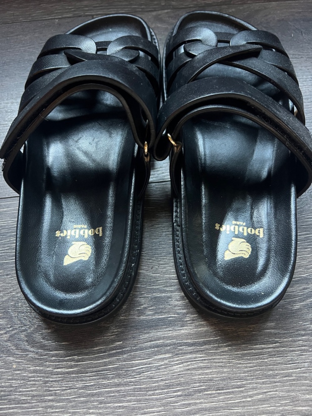 Bobbies Atlas Sandals - Picture 2 of 11